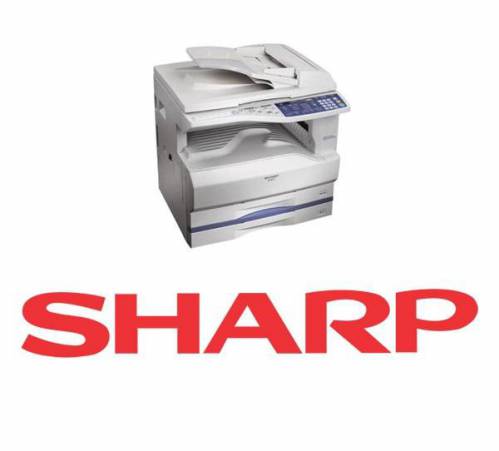 درایور پرینتر SHARP AR 1118